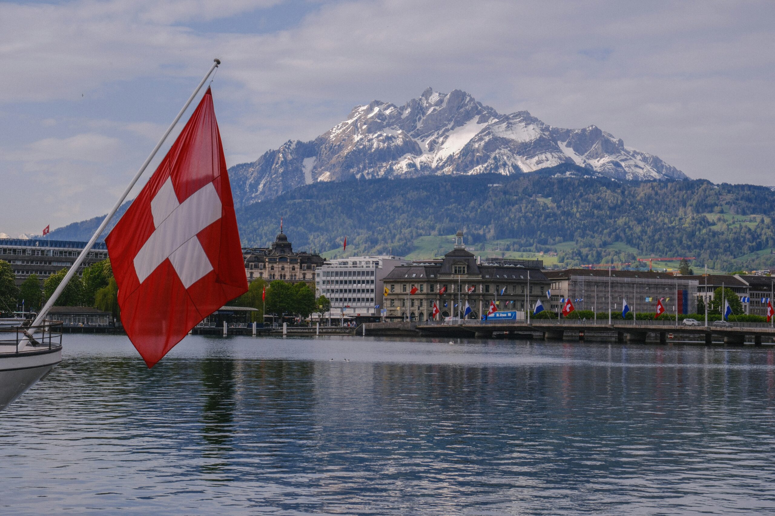 Welcome to Your Switzerland Guide!